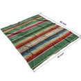 thumbnail image 4 of Southwestern Couch Blanket Patterned Throw - 50 x60 Soft Sherpa Warm Lightweight & Cozy Bed Throw Blanket for Couch Bed Camping, 4 of 5