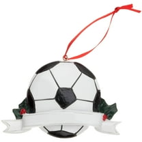 Sports Ball Ornament, Soccer