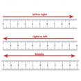 thumbnail image 5 of Stainless Steel Adhesive Scale Precision Woodworking Guide Rail Self-Adhesive Tape Measure Metal Rul, 5 of 5