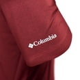 thumbnail image 3 of Columbia Golf Omni-Wick Sand Save Polo Beet Medium, 3 of 3