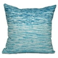 thumbnail image 2 of Simply Daisy 16" x 16" Ocean View Geometric Print Pillow, 2 of 2