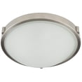 thumbnail image 2 of Artcraft Lighting Boise AC2313BN Flush Mount, 2 of 2