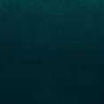 thumbnail image 7 of Exclusive Home Velvet Heavyweight Light Filtering Hidden Tab Top Curtain Panel Pair, 52"x96", Teal, 7 of 7