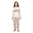 thumbnail image 4 of Merry Cluck-Mas Chicken Christmas Pajamas For Family And Dog, Funny Farm Holiday PJs, Plus Sizes, With Pockets, 4 of 7