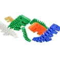 thumbnail image 4 of Lovable flexible T-rex fidget | Articulating flexi-rex, 4 of 9