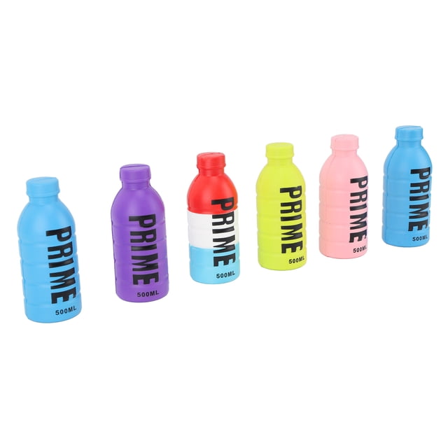 Decompression Water Bottles, Multiple Colors Stress Relief Water Bottles Toys Slow Rebound For Outdoor