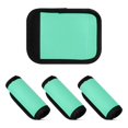 thumbnail image 6 of Luggage Handle Wrap for Suitcase 2 Pack Luggage Tag Identifiers for Travel Accessories Spearmint, 6 of 6