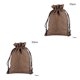 thumbnail image 3 of Matsuzay 50 unids/lote de bolsas de lino con cordón, bolsas de regalo para recuerdo de boda, bolsas para cosméticos para Baby Shower, bolsas para joyas Type6 NO6 Matsuzay CBP118243, 3 of 5