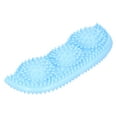 thumbnail image 1 of YLSHRF Dog Toothbrush Toy, Dog Chew Toy, Good Elasticity Pea-shaped For Dog, 1 of 8