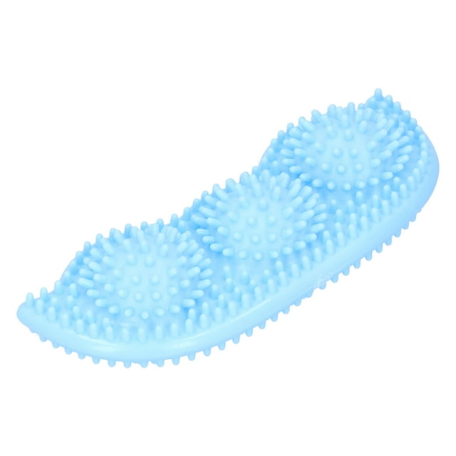 YLSHRF Dog Toothbrush Toy, Dog Chew Toy, Good Elasticity Pea-shaped For Dog