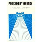 Public History Readings (Public History Series), Used [Hardcover]