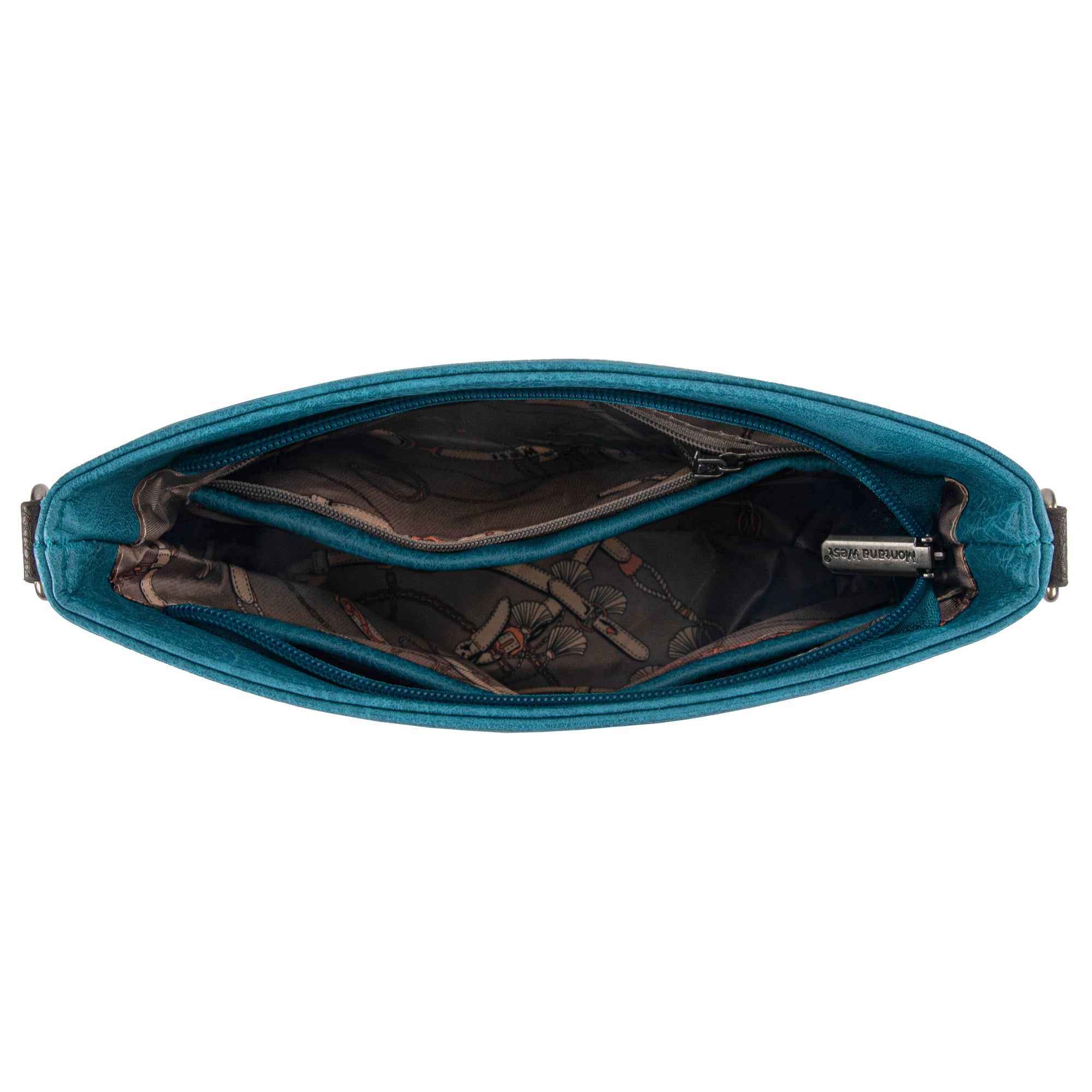 Montana West Crossbody Bags for Women Multi Pocket Cross Body Bag Purses with Adjustable Strap