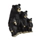 thumbnail image 5 of Estatua de oso negro, figura decorativa, adorno de escritorio para chimenea. Estilo A, 5 of 9