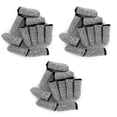 thumbnail image 3 of Fundas para la punta de los dedos, protectores para esculpir, transpirables, para recoger, plantar, trabajar, guantes flexibles para heridas para el hogar, al aire libre, 30 piezas Sweethay AF000226-02, 3 of 6