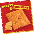 thumbnail image 2 of Cheez-It Cheese Crackers, Baked Snack Crackers, Lunch Snacks, Extra Big, 11.7Oz Box (1 Box), 2 of 3
