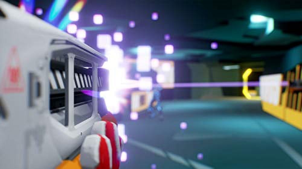 Jeu SOLARIS OFF WORLD COMBAT Pour PSVR | Expérience De Combat Futuriste En Réalité Virtuelle - Compatible PlayStation VR