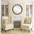 thumbnail image 2 of Toronto Framed Mirror - Vintage Cherry, 2 of 6