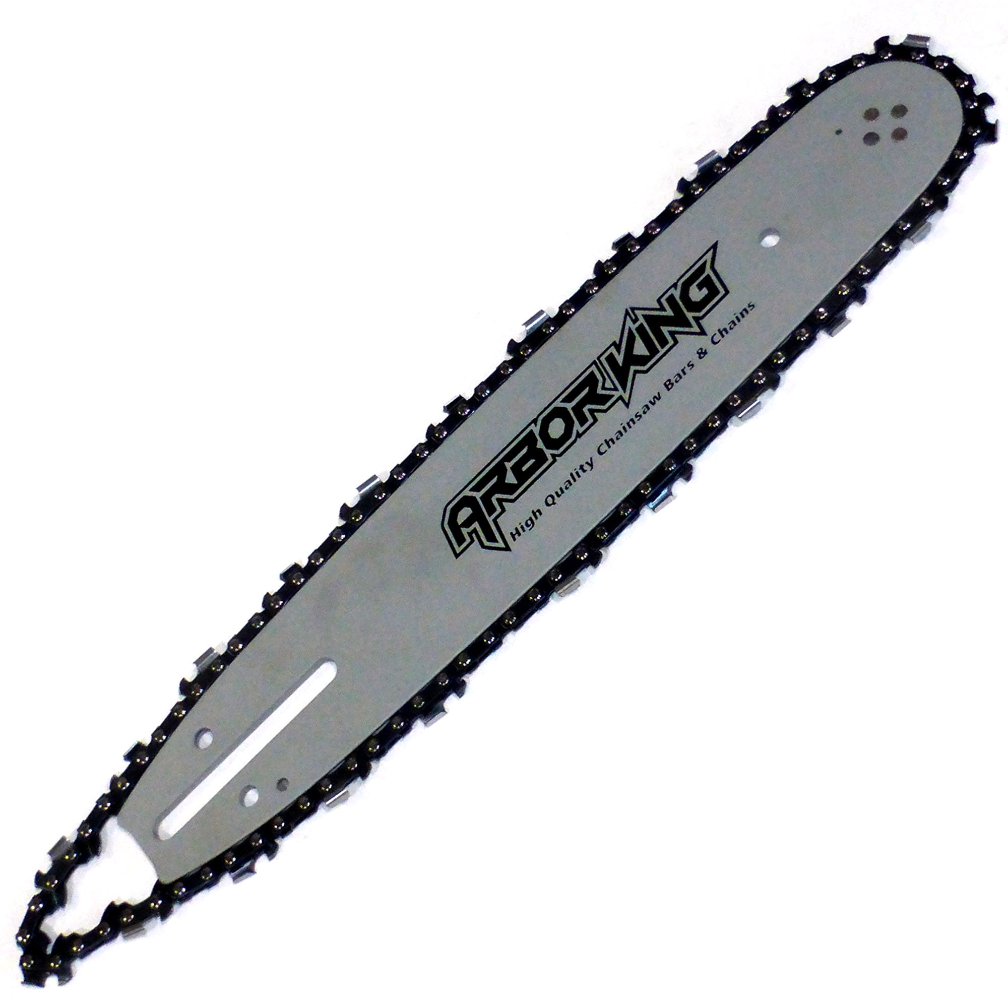 12” Chainsaw Bar & Chain Combo 3/8 .050 45 DL for Craftsman, Husqvarna