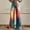 Pink, variant on Women's New Thin Elastic Loose Large Size Korean Version of Everything Long Trousers Casual Trousers Haren, Black, L