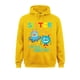 thumbnail image 4 of Sudadera con capucha de la hermana del pequeño monstruo, sudaderas familiares con capucha de High Street, sudaderas para el día del padre, ropa de diseño para hombres, 4 of 4