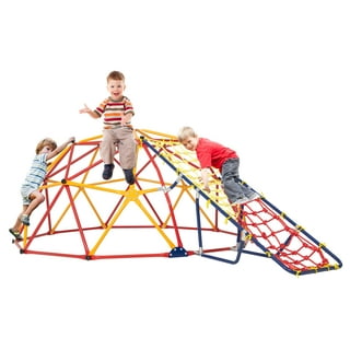 Climbing Net Playground stock image. Image of play, playpark - 188261093