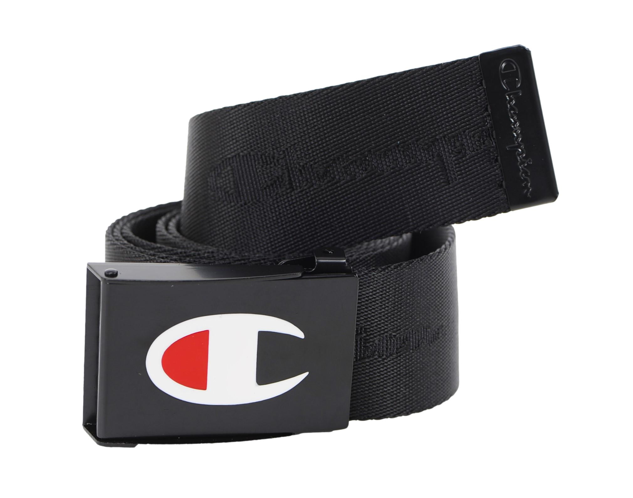 トップス S logo belt tops white Lacoste Men's L.12.12 Textile Signature Croc Logo Belt