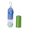 thumbnail image 4 of hobbiesgogo Dispensador de Bolsas para excrementos de Perros, portátil, Multifuncional, con Bolsas para excrementos para Azul Yuyangstore Dispensador de bolsas, 4 of 7