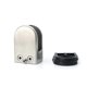 thumbnail image 1 of 4pcs 15 20mm Glass Clamps 4/8pcs Stainless Steel Glass Clamps Adjustable Glass Bracket Flat Back Z54, 1 of 5