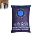 thumbnail image 2 of Car Bags Reusable Dehumidifier Bags Portable Condensation For Windows Closet Car RV And Storage, 2 of 4