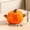D, variant on Ybomd,Ceramic Pumpkin-Shaped Soup Bowls with Lids, Medium Size, Oven-Safe Cookware for Baking, Serving, and Seasonal Table Display