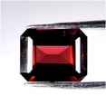 thumbnail image 2 of 2.40ct.100% Natural Indian Garnet Octagon Shape Loose Gemstones 7x9x3 Mm, 2 of 3