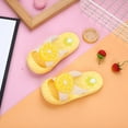 thumbnail image 5 of Ausyst Toddler Sandals Children Infant Kids Baby Girls Boys Cute Fruit Paw Beach Slipper Sandals Shoes Summer Sandals Clearance, 5 of 9