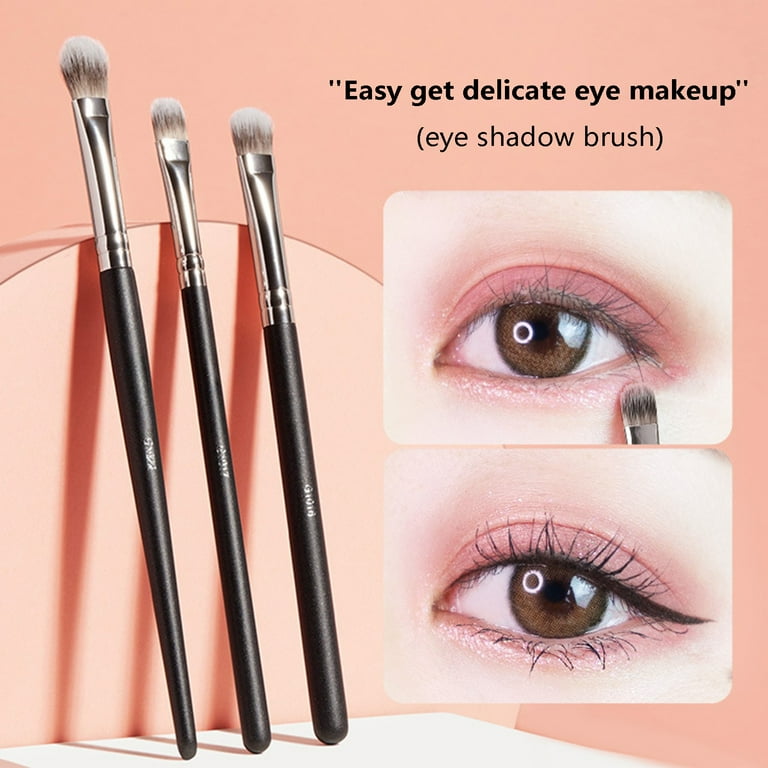 Easy Eye Makeup Without Brushes Saubhaya Makeup