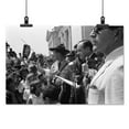 thumbnail image 2 of Print: Little Rock, 1959. Rally At State Capitol, 1959, 2 of 4