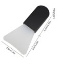 thumbnail image 4 of WREESH Silicone Facial Mask Brush Mini Soft Tip Short Handle, 4 of 4