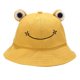thumbnail image 1 of Toystoory Sombrero de cubo de rana a la moda para mujer, nuevo sombrero de verano para mujer, gorra de pesca de rana para padres e hijos, Pescar No.1, 1 of 6