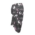 thumbnail image 6 of Uourmeti Black Cat One Piece Swim Cover Up for Women Casual Scarf Blouse for Swimwear Long Bikini Wraps, 6 of 7