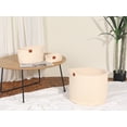 thumbnail image 6 of Unique Bargains Woven Storage Basket Shelf Storage Organizer Bin for Home Decor Beige S, 6 of 6