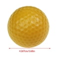 thumbnail image 4 of Toystoory 10 piezas 1 juego de pelotas de golf pequeño entrenamiento accesorio de golf práctica pelota flotante para entrenadores practicantes Golf, 4 of 6