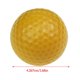thumbnail image 3 of Advancent 10 piezas 1 juego de pelotas de golf pequeño entrenamiento accesorio de golf práctica pelota flotante para entrenadores practicantes Golf, 3 of 6