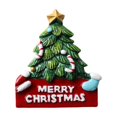 thumbnail image 3 of 3D Christmas Tree Magnetic Stickers - Cute Reusable Refrigerator Magnets | Cross-Border Gift & Window Glass Decoration, 3 of 9