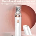 thumbnail image 5 of Pluxy Epil Pro 3.0 Cordless Facial Epilator & Eyebrow Razor - 2-in-1 Hair Remover for Face, Hands, Legs, Underarms, Bikini Line, 5 of 5