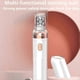 thumbnail image 5 of Pluxy Epil Pro 3.0 Cordless Facial Epilator & Eyebrow Razor - 2-in-1 Hair Remover for Face, Hands, Legs, Underarms, Bikini Line, 5 of 5