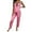 ZZZPink2, variant on Womens Pajama Sets Solid Color Sexy Spaghetti Strap Camisole With Shorts Two Piece Pajamas For Women Set Sleepwear Daily-Wear,Green,XXL