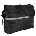 thumbnail image 2 of Bolsas para colgar en la parte trasera de silla de ruedas, bolsas de almacenamiento de gran capacidad con una sola correa para el hombro, 2 of 14