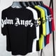 thumbnail image 2 of Nuevo Palm angels Cuello Redondo Camuflaje Hombres Mujeres Casual Manga Corta Camisetapangjing, 2 of 3