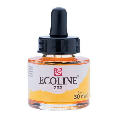 UPC: 8712079406998 | Ecoline Liquid Watercolour 30ml Jar Chartreuse