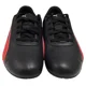 thumbnail image 2 of PU & MA Scuderia Ferrari Neo Cat Motorsport Shoes Mens 9.5 Black Red 307812 01, 2 of 6