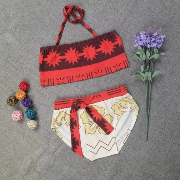 Girl's Swimsuit Sets