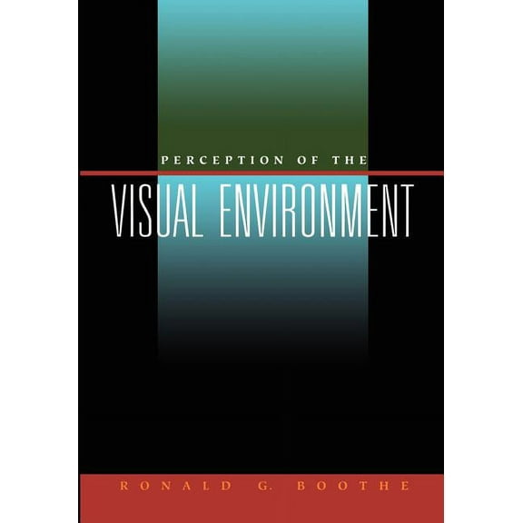 Perception of the Visual Environment, (Paperback)